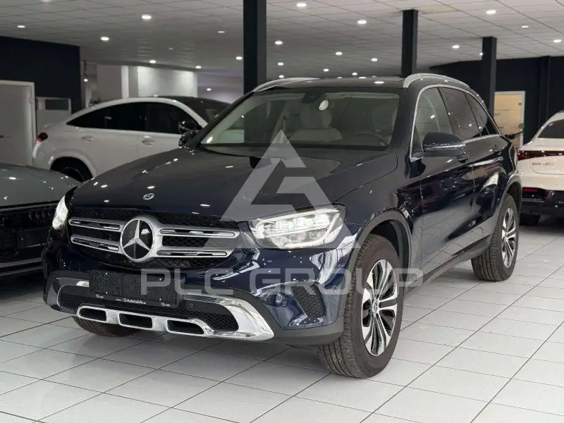 2020 Mercedes Benz GLC 300