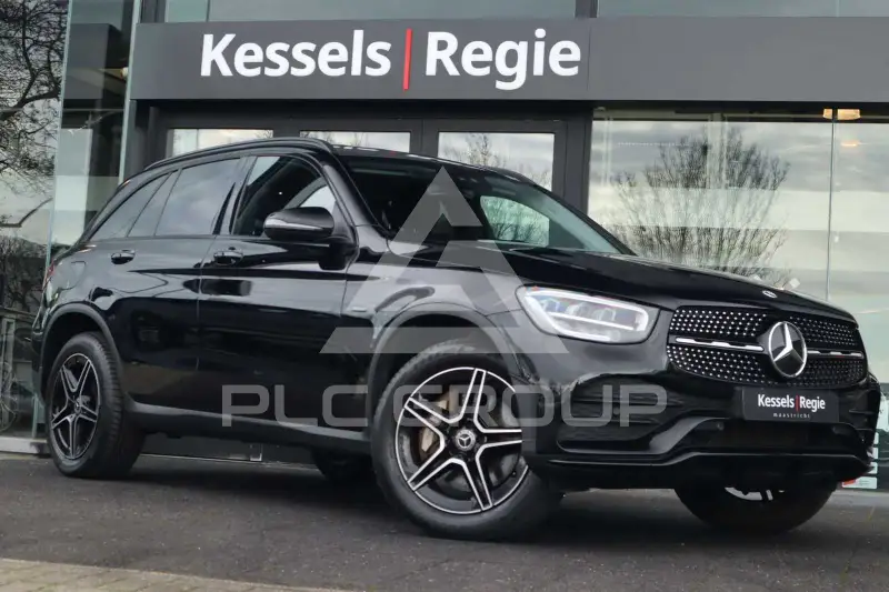 2020 Mercedes Benz GLC 300