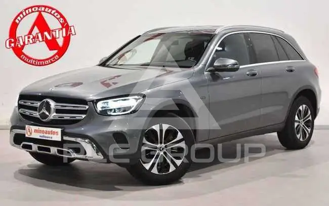 2020 Mercedes Benz GLC 300