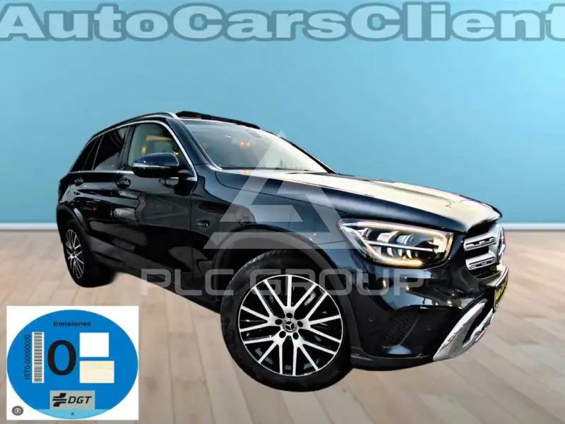 2020 Mercedes Benz GLC 300