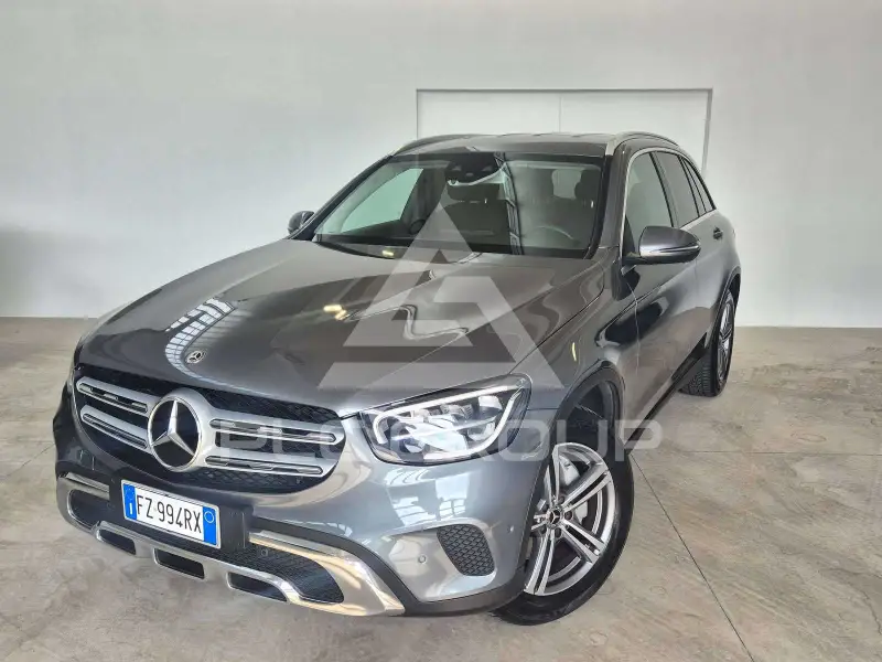 2020 Mercedes Benz GLC 300