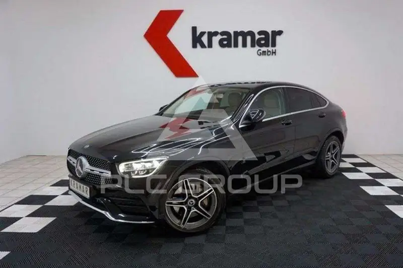 2020 Mercedes Benz GLC 300
