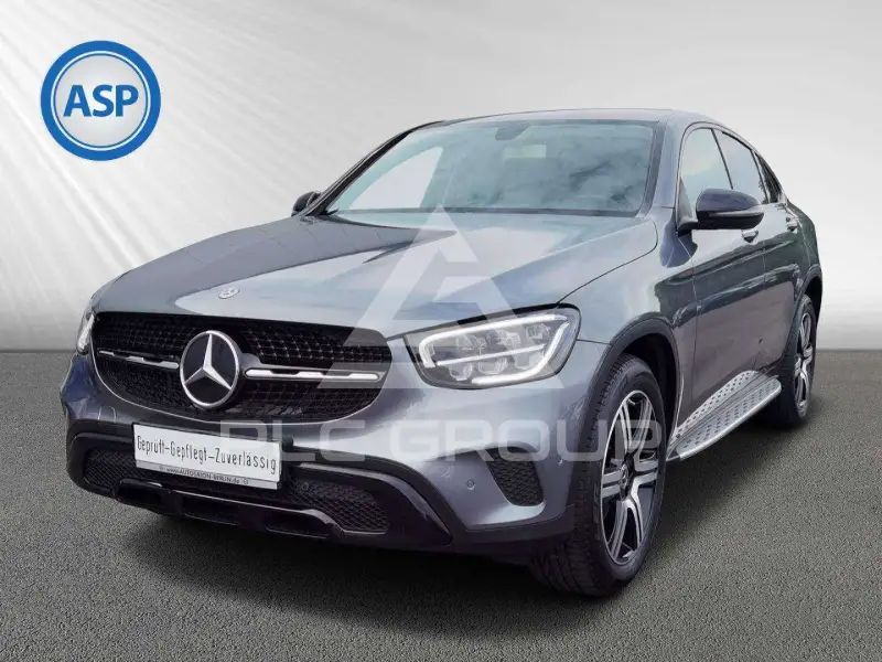2020 Mercedes Benz GLC 300