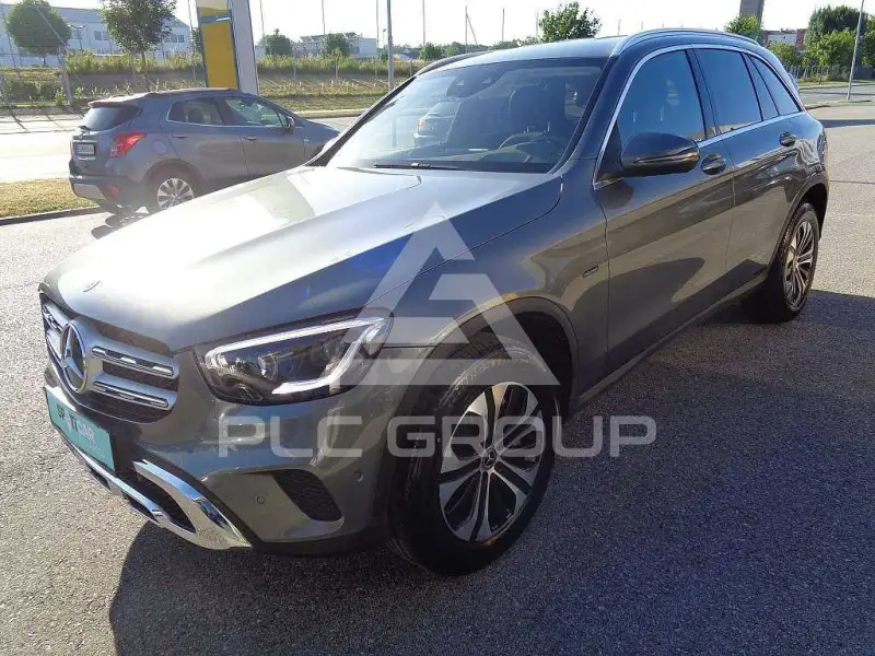 2020 Mercedes Benz GLC 300