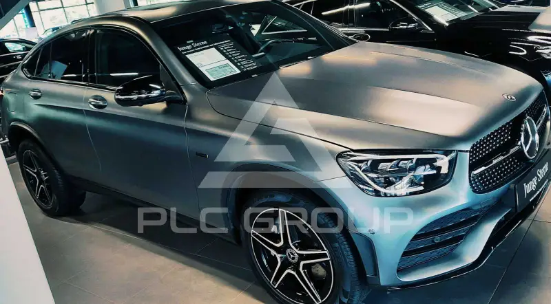 2020 Mercedes Benz GLC 300