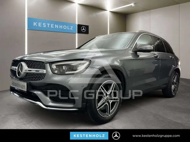2020 Mercedes Benz GLC 300