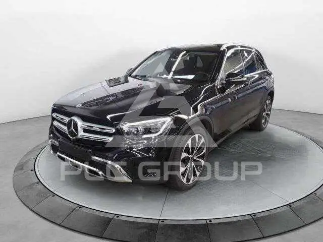 2020 Mercedes Benz GLC 300