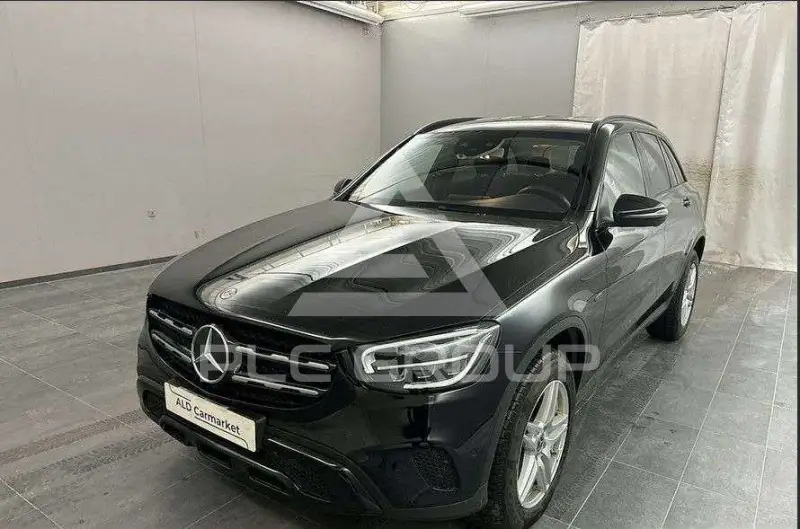 2020 Mercedes Benz GLC 300