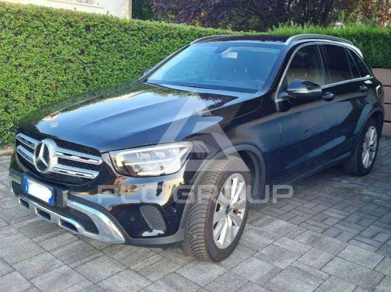 2020 Mercedes Benz GLC 300