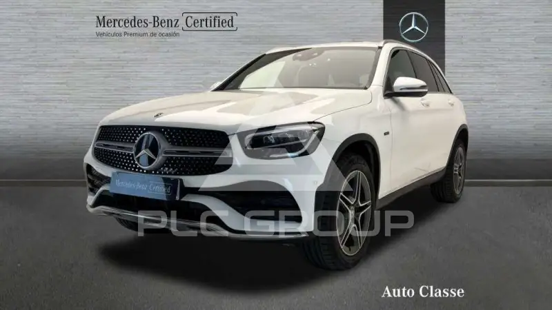 2020 Mercedes Benz GLC 300