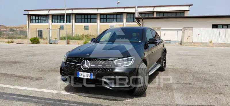 2020 Mercedes Benz GLC 300