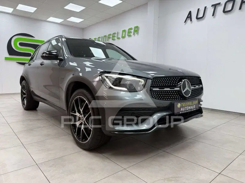 2020 Mercedes Benz GLC 300