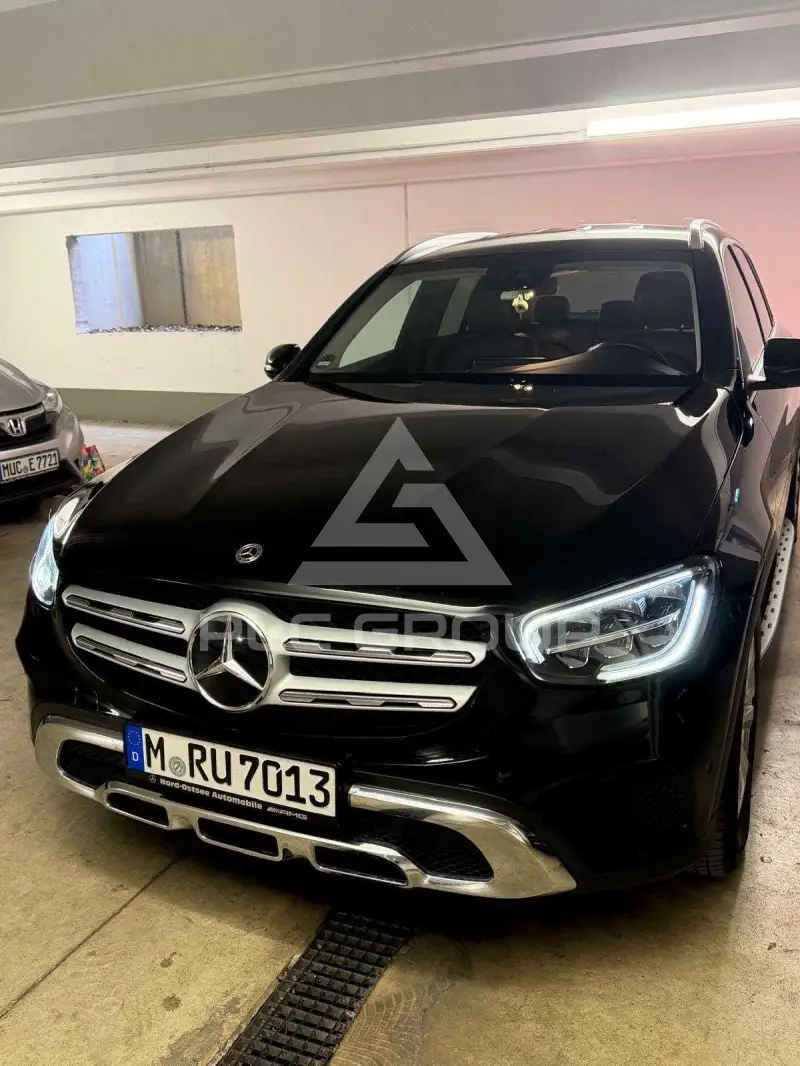 2020 Mercedes Benz GLC 300