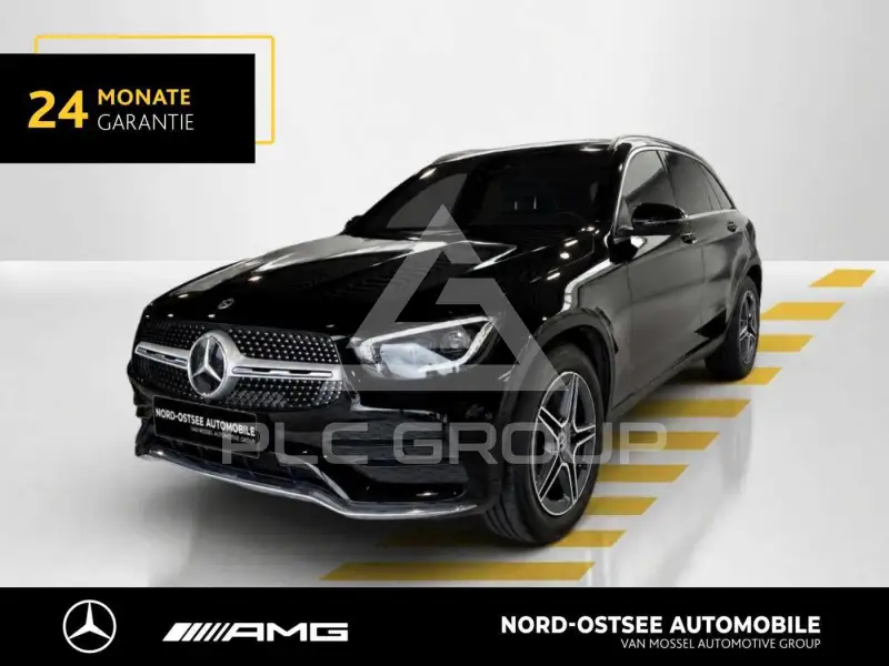 2020 Mercedes Benz GLC 300