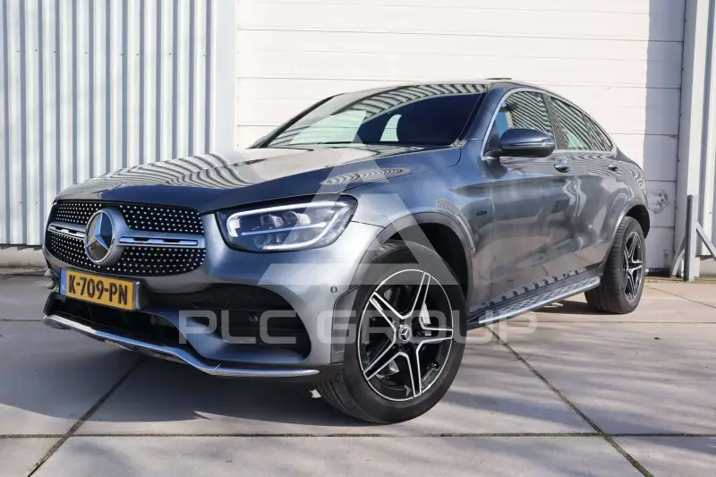 2020 Mercedes Benz GLC 300