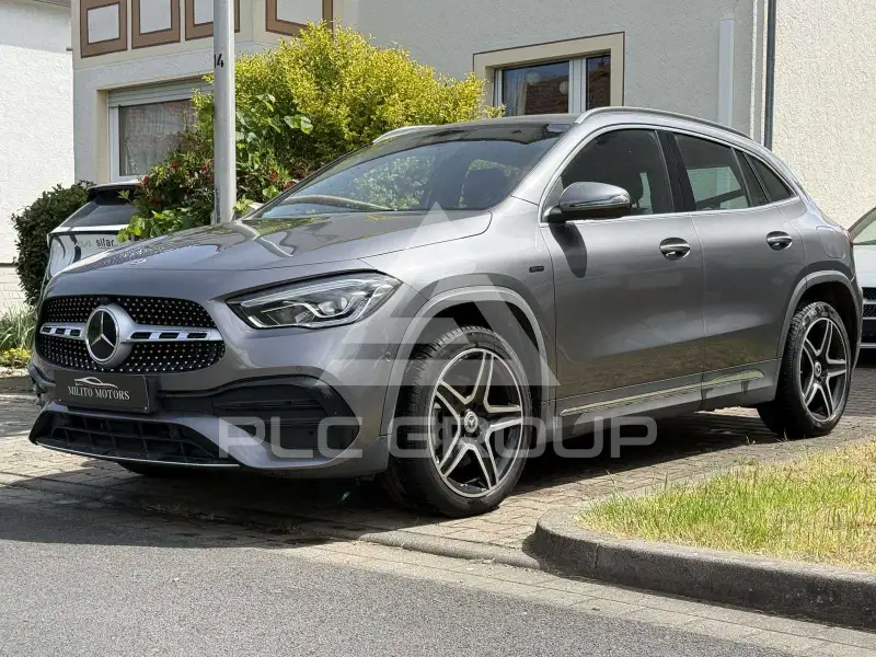 2020 Mercedes Benz GLA 250