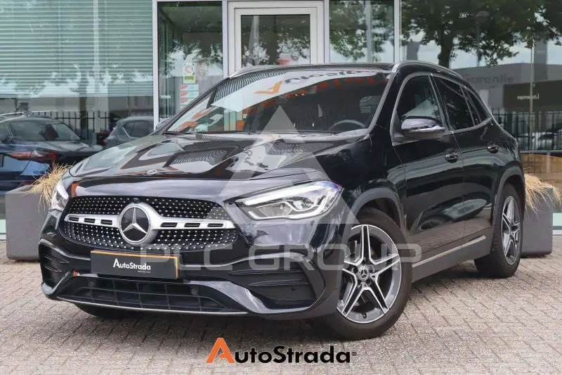 2020 Mercedes Benz GLA 250