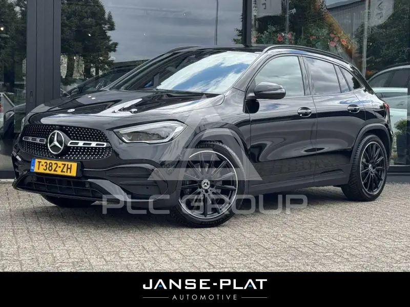 2020 Mercedes Benz GLA 250