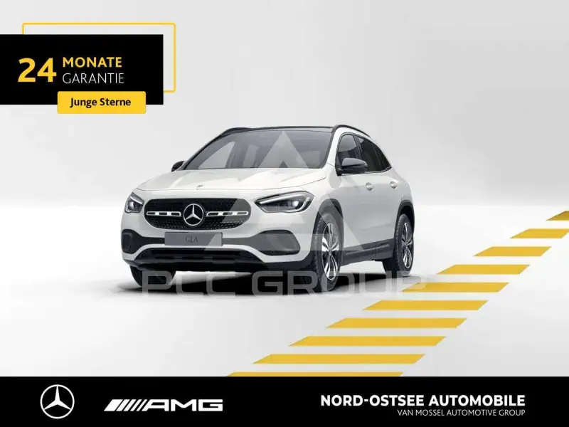 2020 Mercedes Benz GLA 250