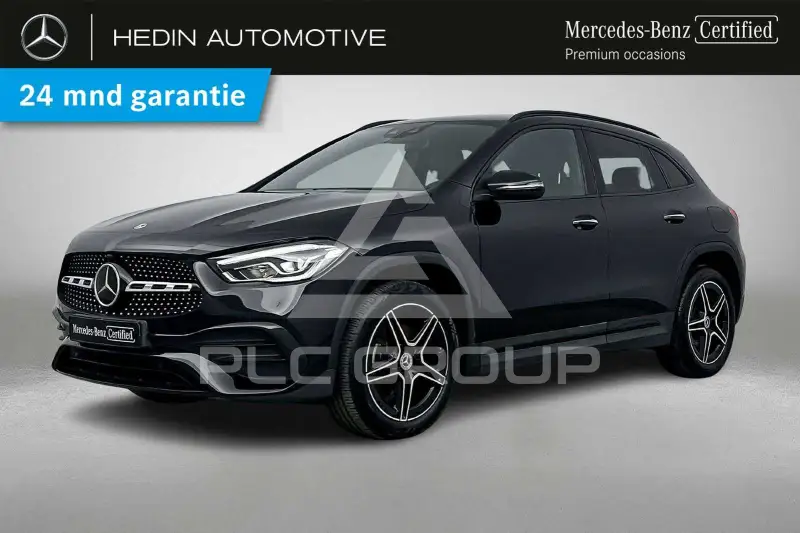 2020 Mercedes Benz GLA 250