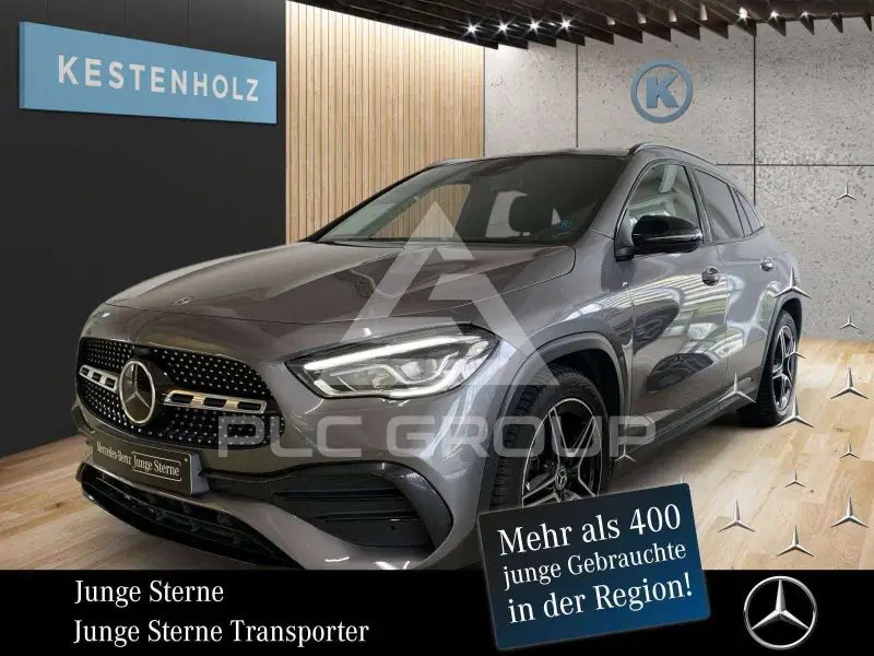 2020 Mercedes Benz GLA 250