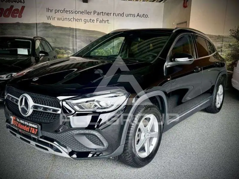 2020 Mercedes Benz GLA 250