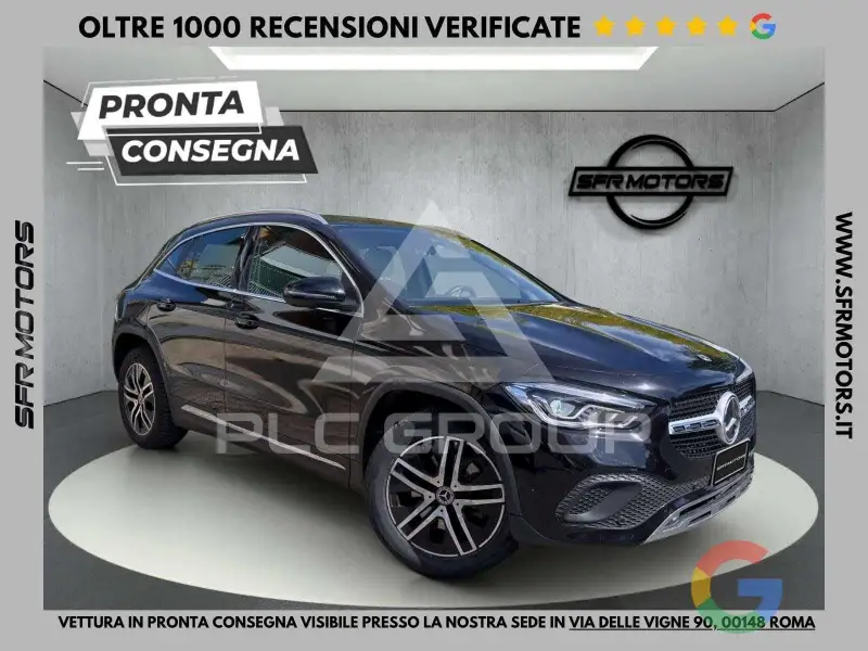 2020 Mercedes Benz GLA 250