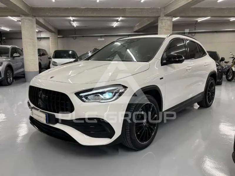 2020 Mercedes Benz GLA 250