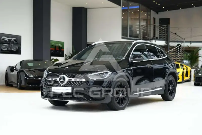 2020 Mercedes Benz GLA 250