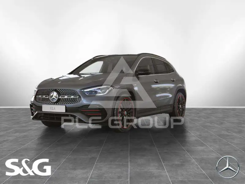 2020 Mercedes Benz GLA 250