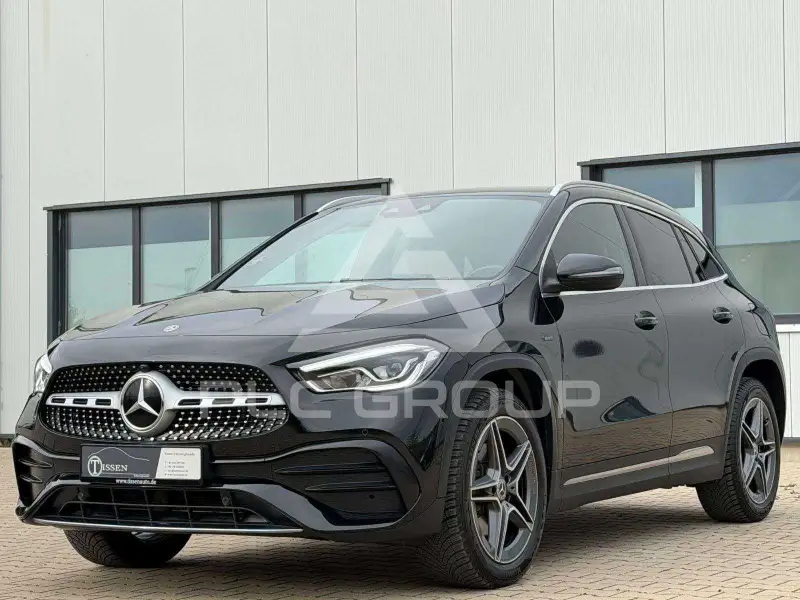 2020 Mercedes Benz GLA 250
