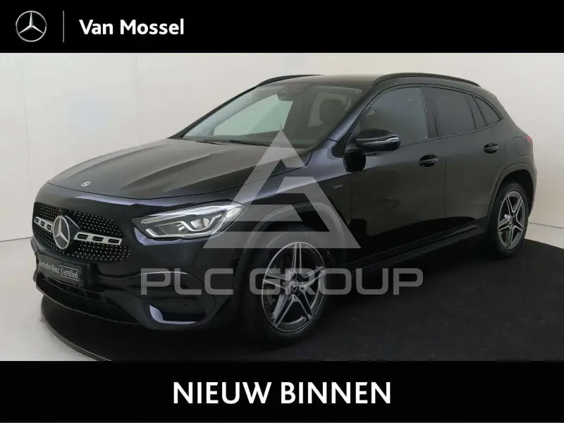 2020 Mercedes Benz GLA 250