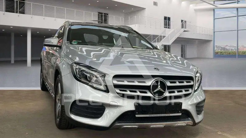 2020 Mercedes Benz GLA 250
