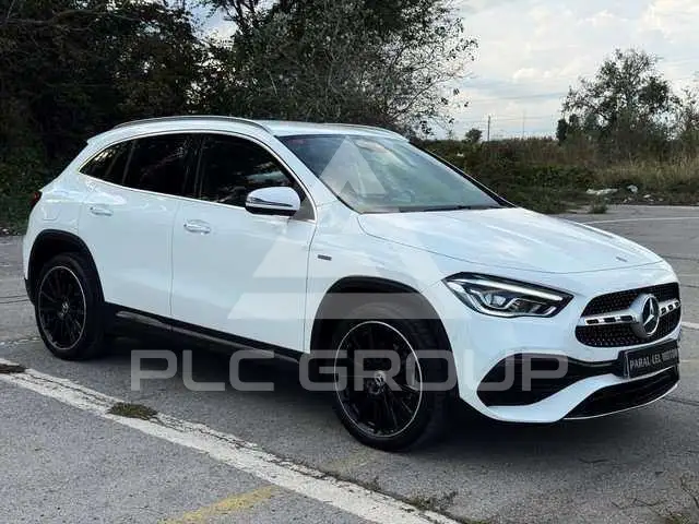 2020 Mercedes Benz GLA 250