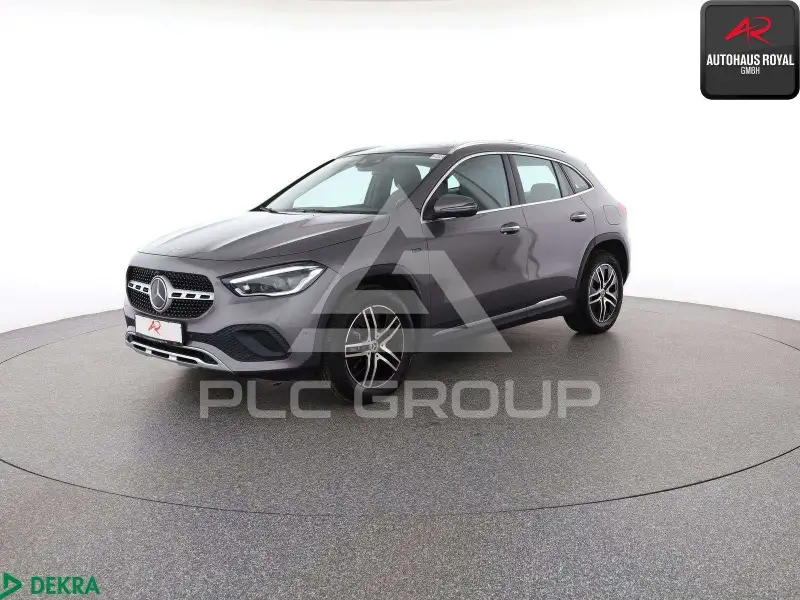 2020 Mercedes Benz GLA 250