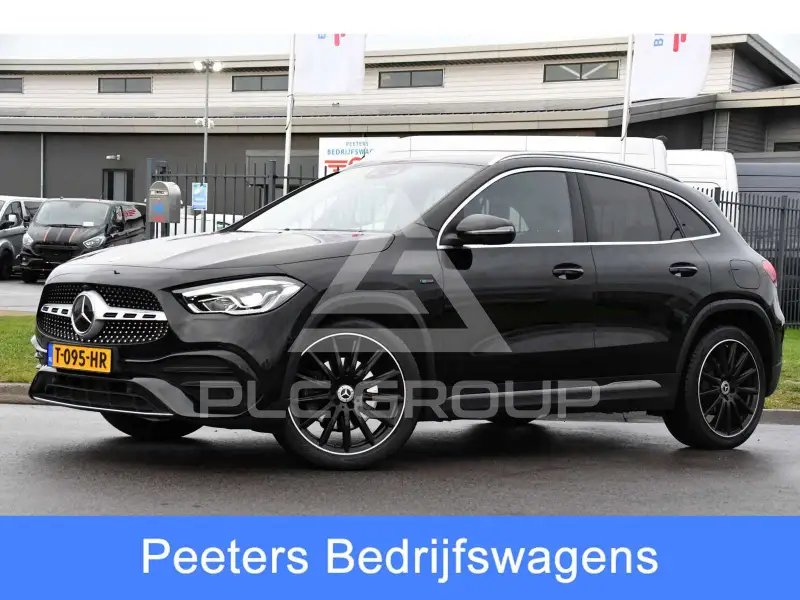 2020 Mercedes Benz GLA 250