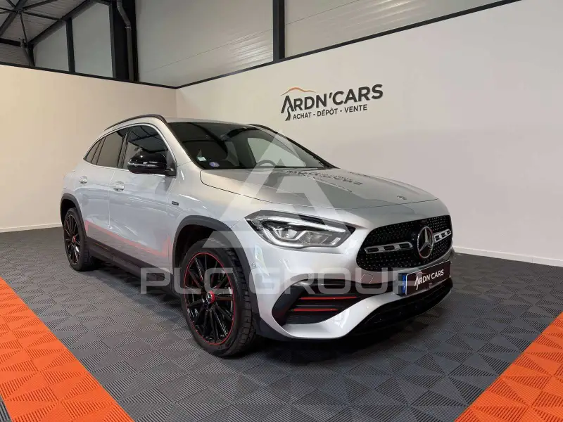 2020 Mercedes Benz GLA 250