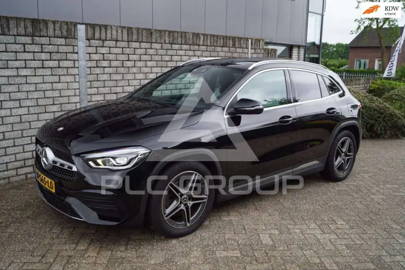 2020 Mercedes Benz GLA 250