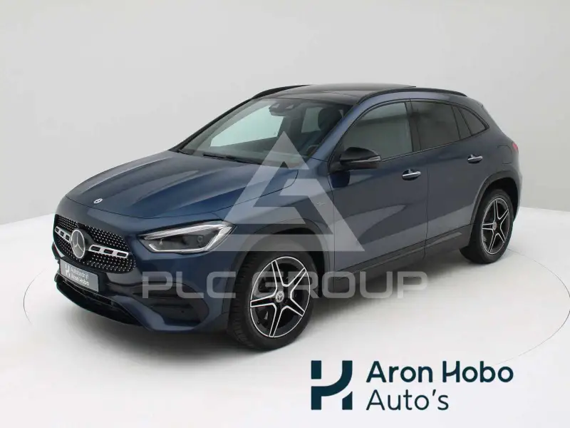 2020 Mercedes Benz GLA 250