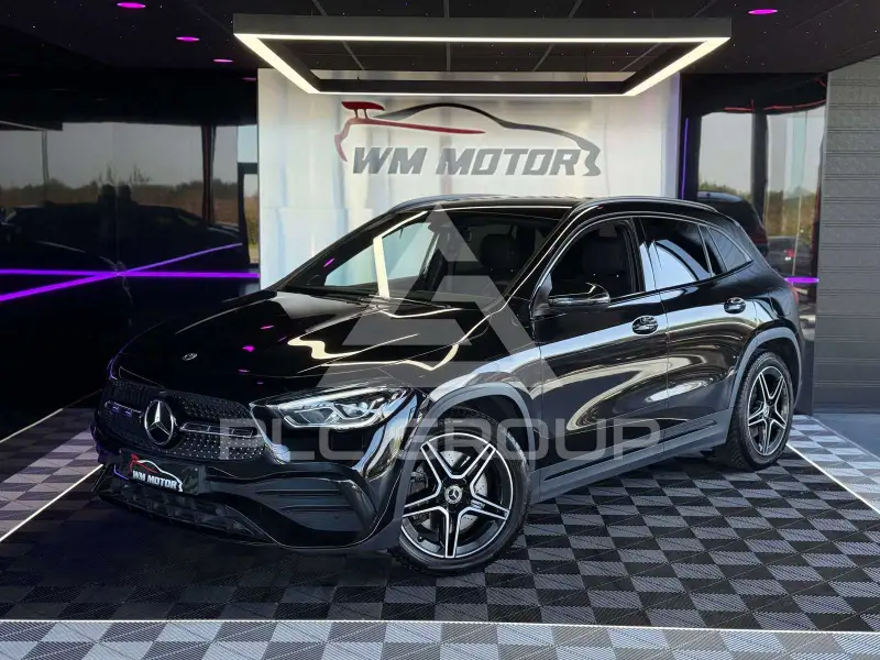 2020 Mercedes Benz GLA 250
