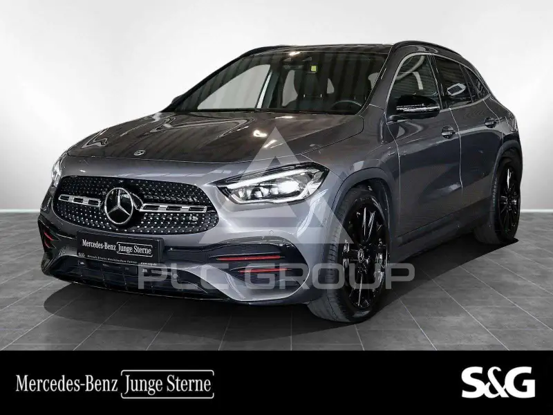 2020 Mercedes Benz GLA 250
