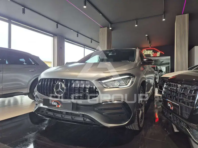 2020 Mercedes Benz GLA 250