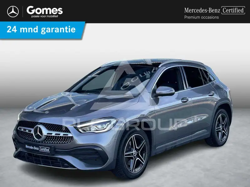 2020 Mercedes Benz GLA 250