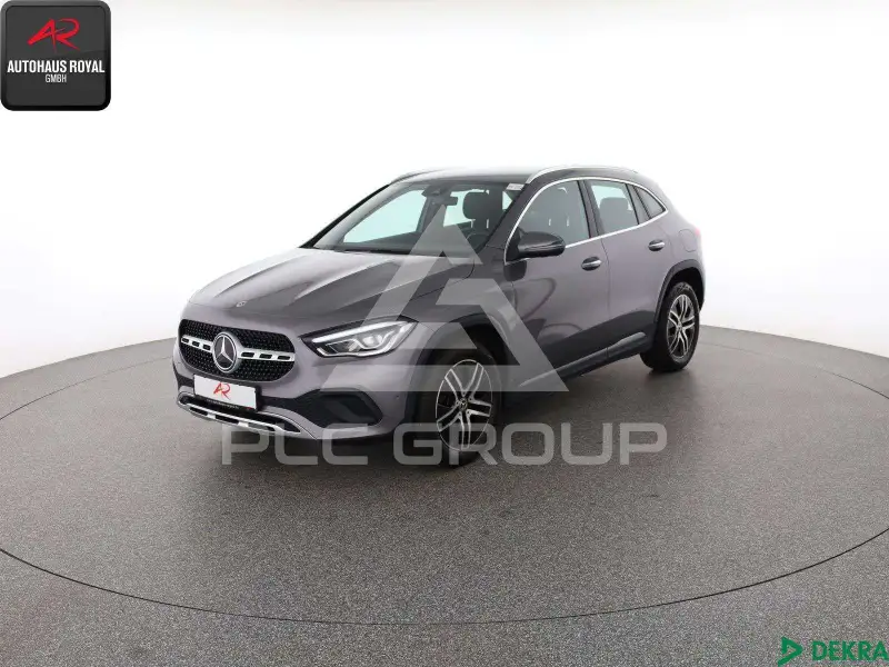 2020 Mercedes Benz GLA 250