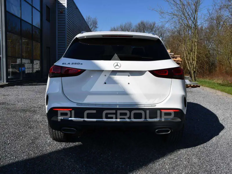 2020 Mercedes Benz GLA 250