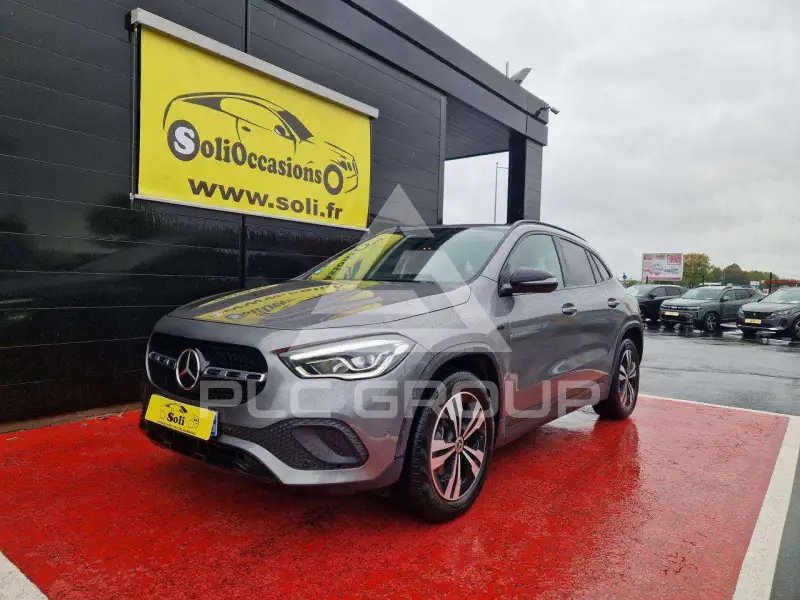 2020 Mercedes Benz GLA 250