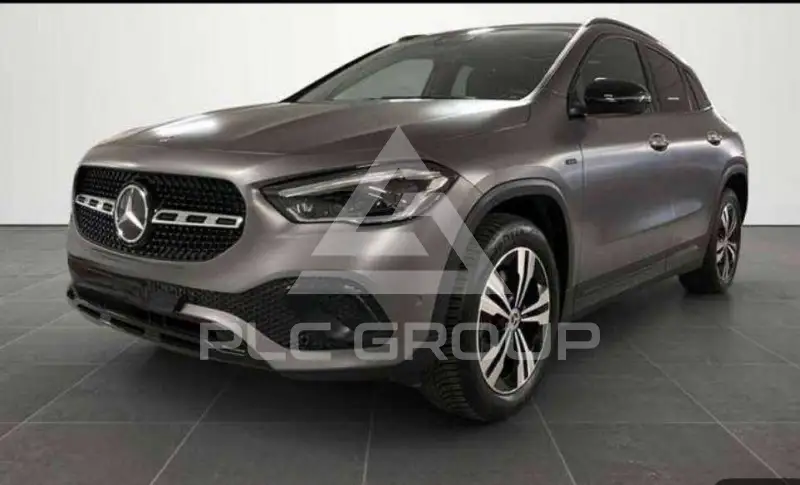 2020 Mercedes Benz GLA 250