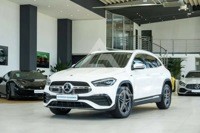 2020 Mercedes Benz GLA 250