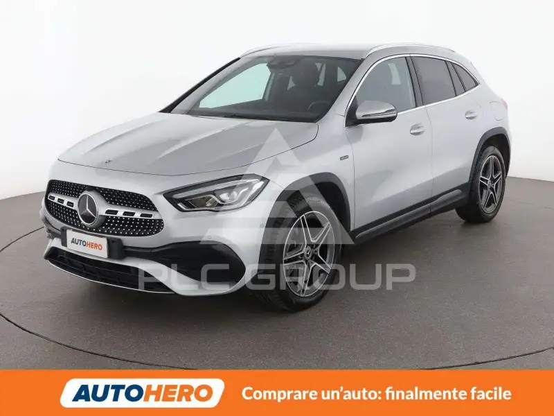 2020 Mercedes Benz GLA 250