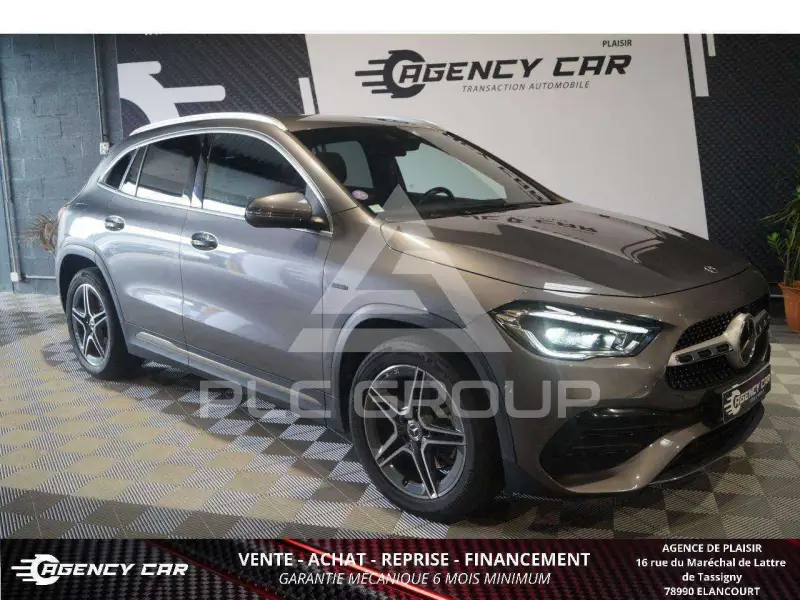 2020 Mercedes Benz GLA 250